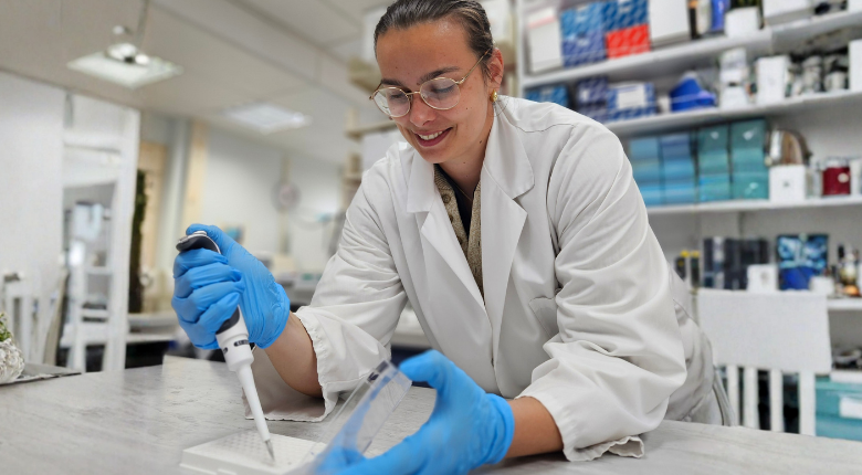 Imagen oficial de Zonta International para el premio Mujeres en STEM